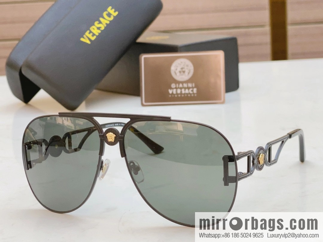 VERSACE Versace's new unisex sunglasses