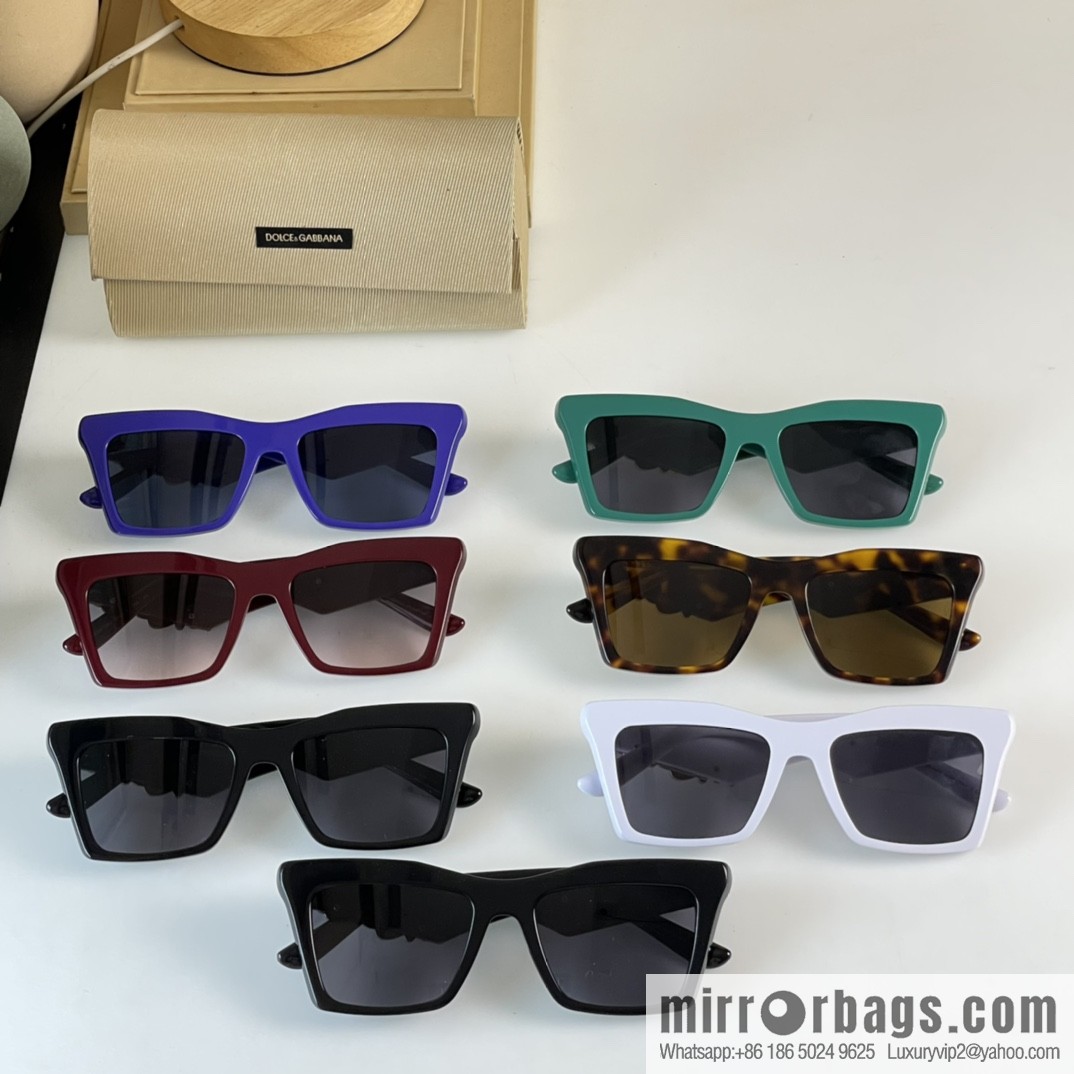 Dolce & Gabbana 2023 Unisex Sunglasses