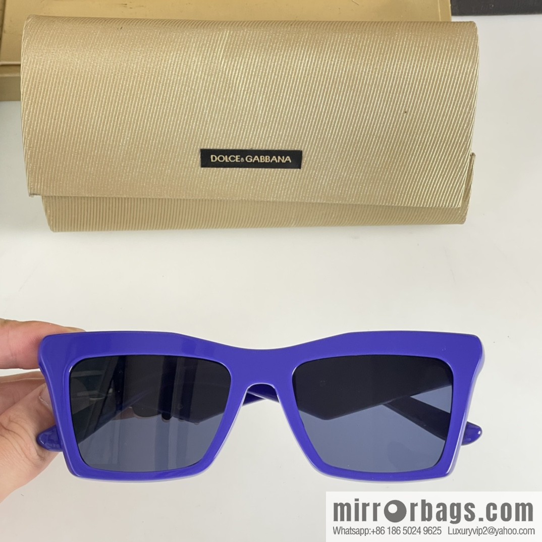 Dolce & Gabbana 2023 Unisex Sunglasses