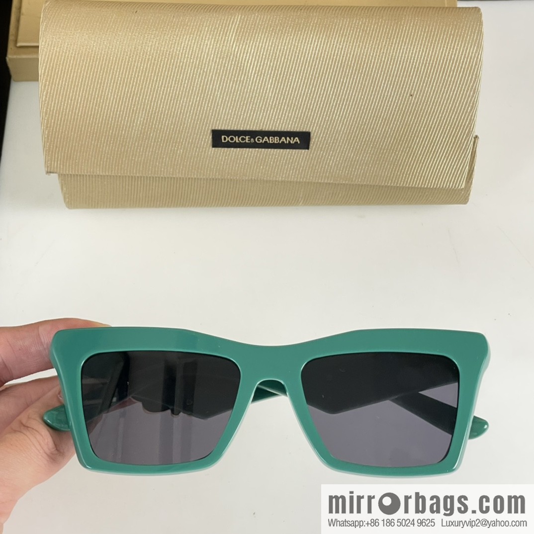 Dolce & Gabbana 2023 Unisex Sunglasses