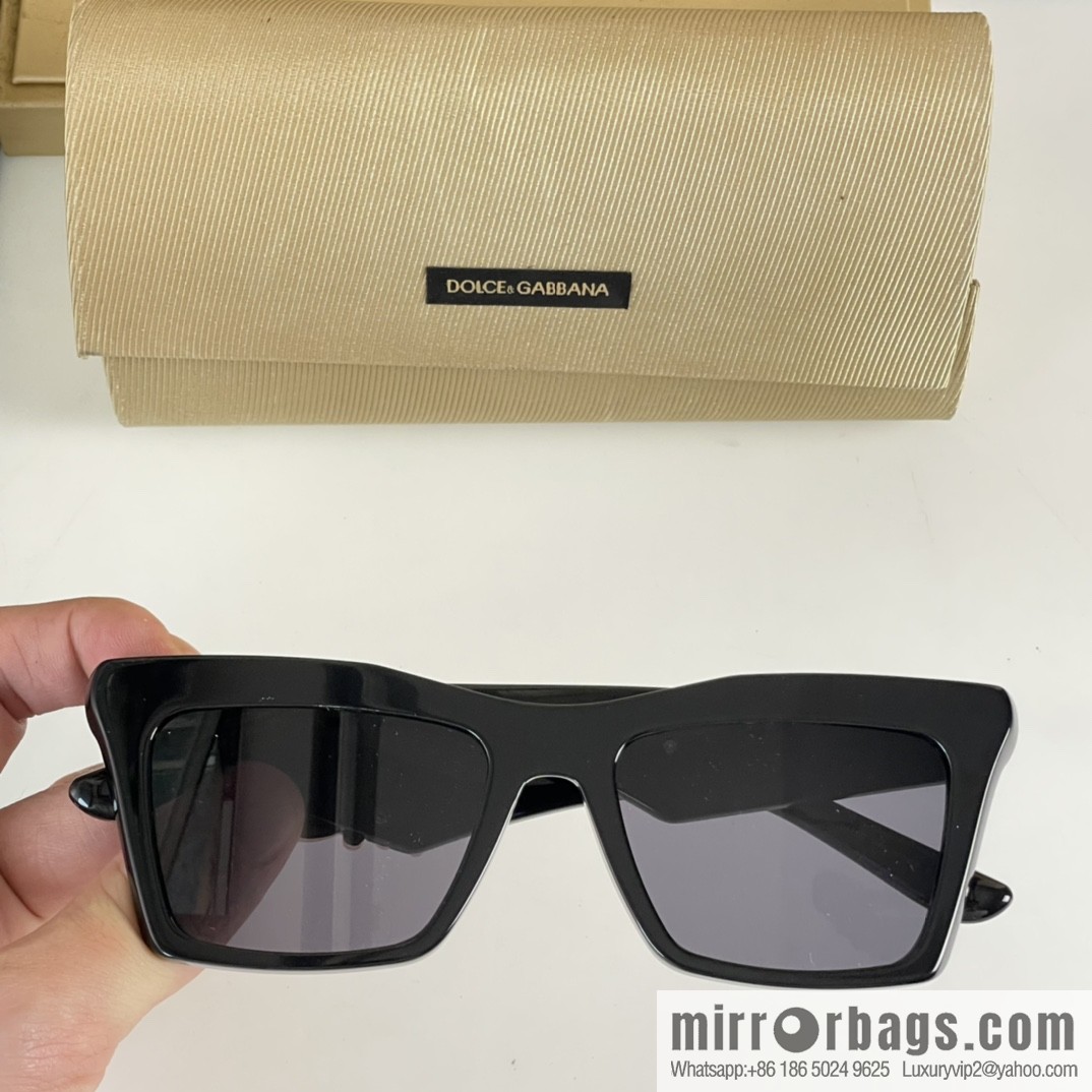 Dolce & Gabbana 2023 Unisex Sunglasses