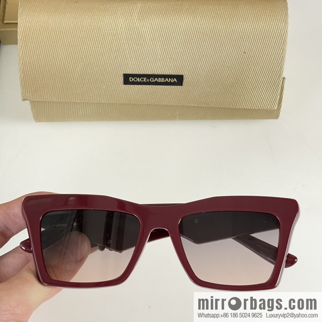 Dolce & Gabbana 2023 Unisex Sunglasses