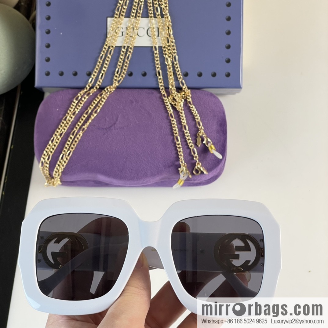 GUCCI Gucci Classic Retro Style Ladies Sunglasses