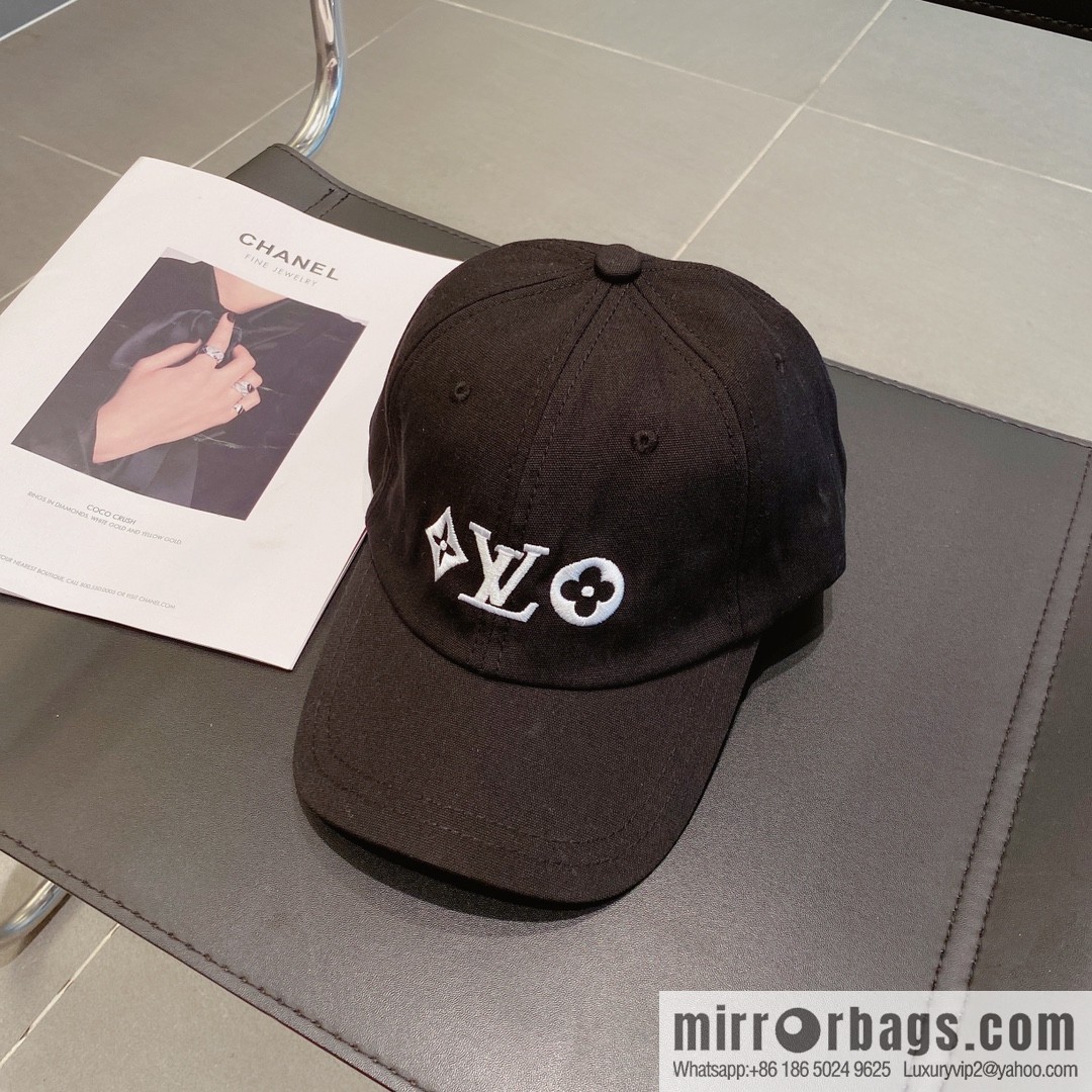 LV Louis Vuitton's new unisex cap