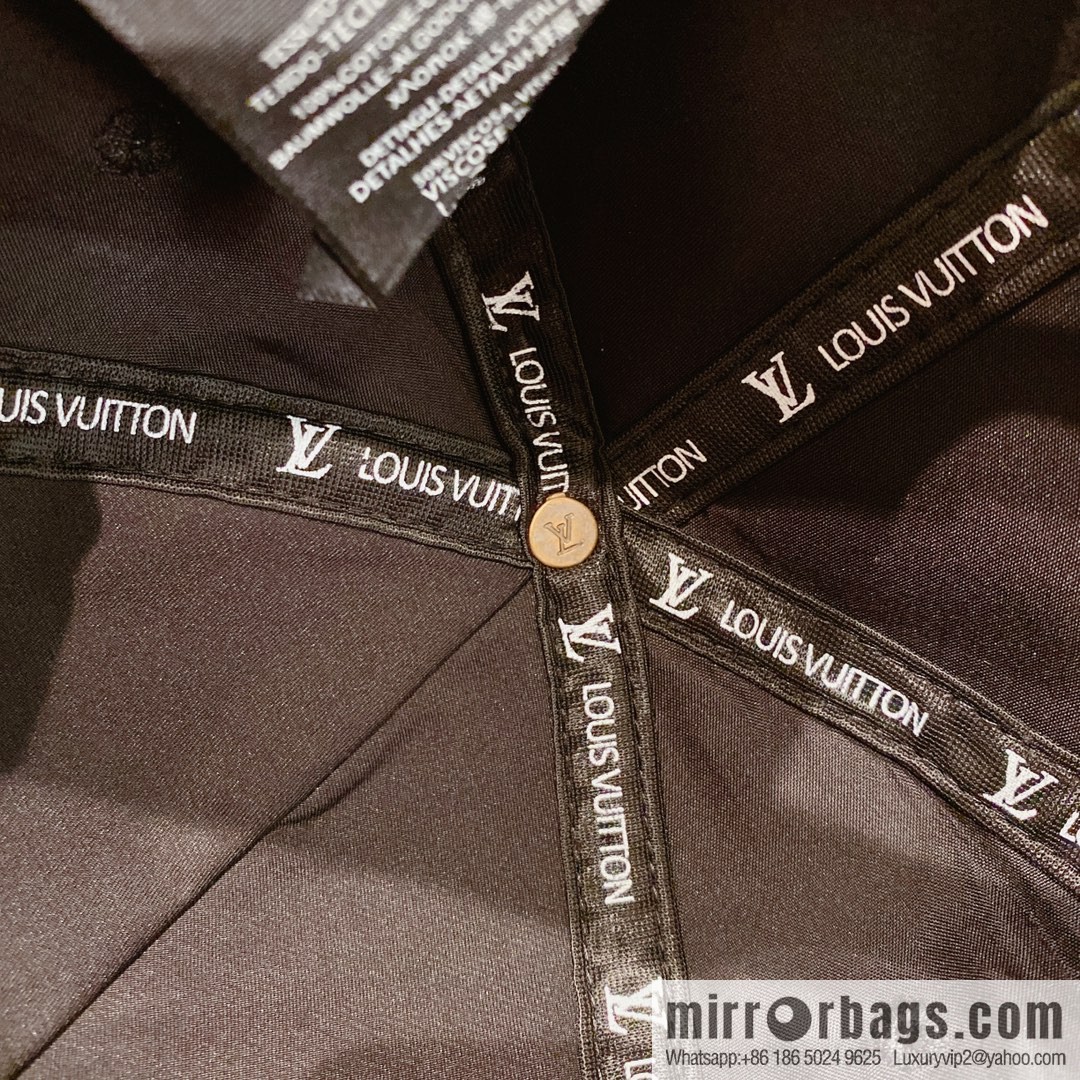LV Louis Vuitton's new unisex cap