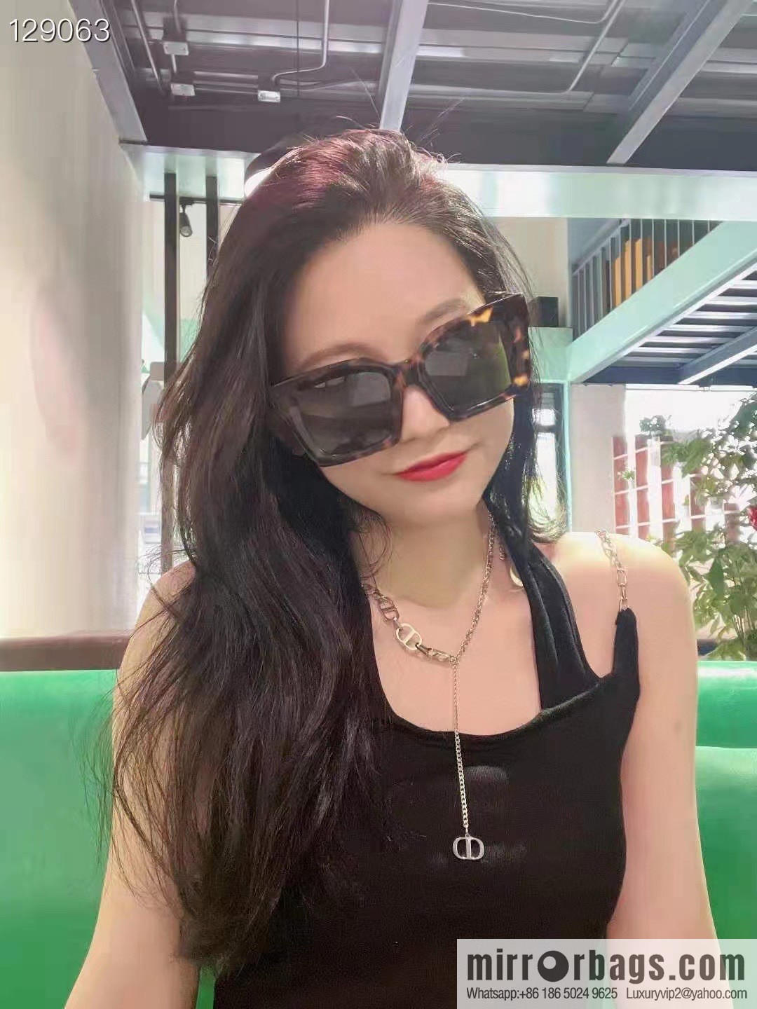CELINE Stereo Unisex Sunglasses