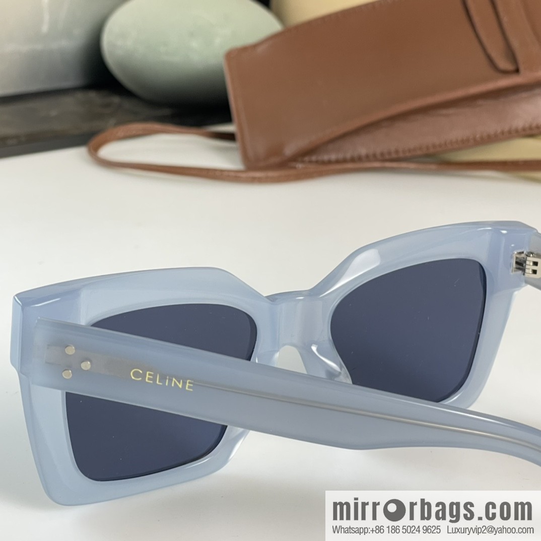 CELINE Stereo Unisex Sunglasses