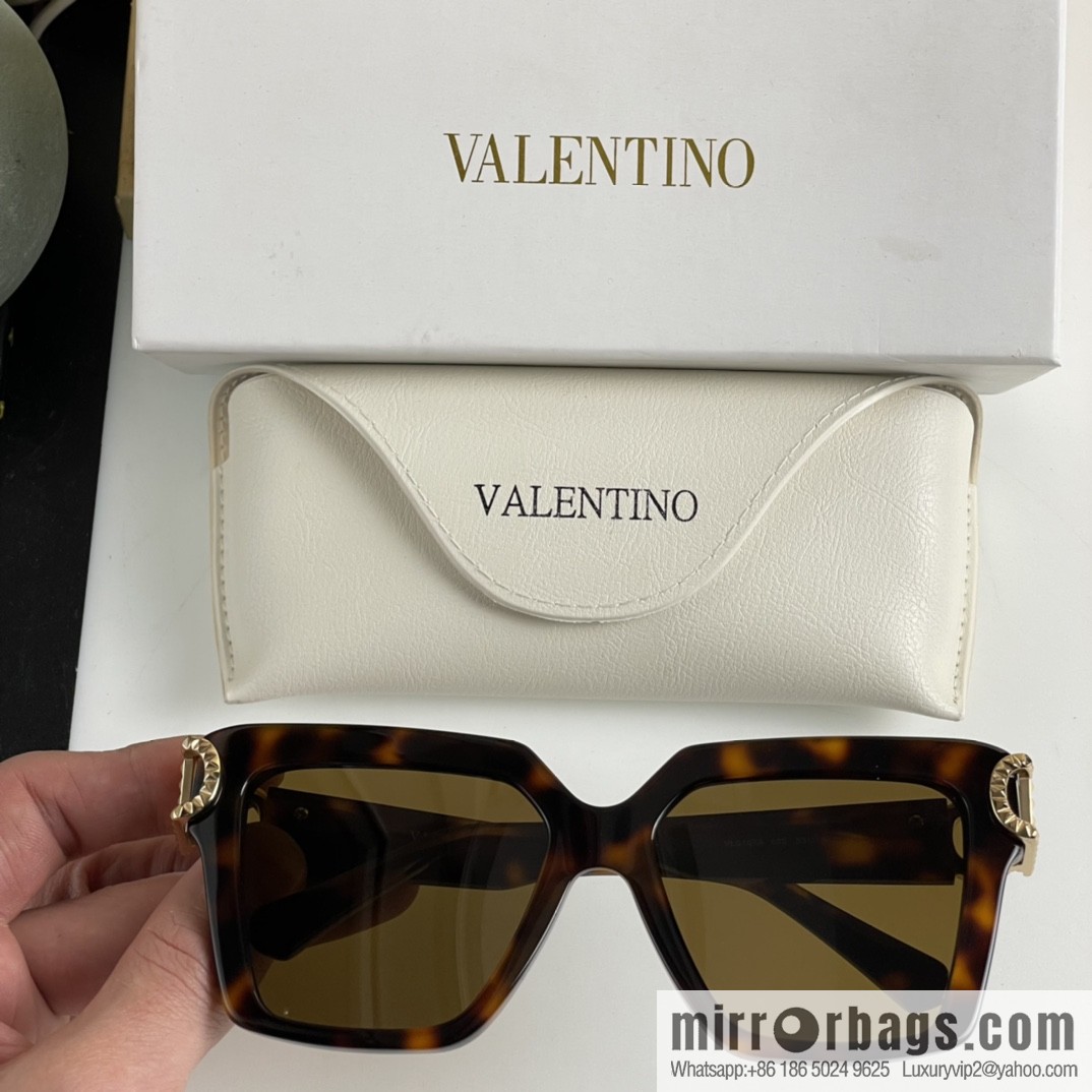 VALENTINO Valentino Large Square Women's Sunglasses
