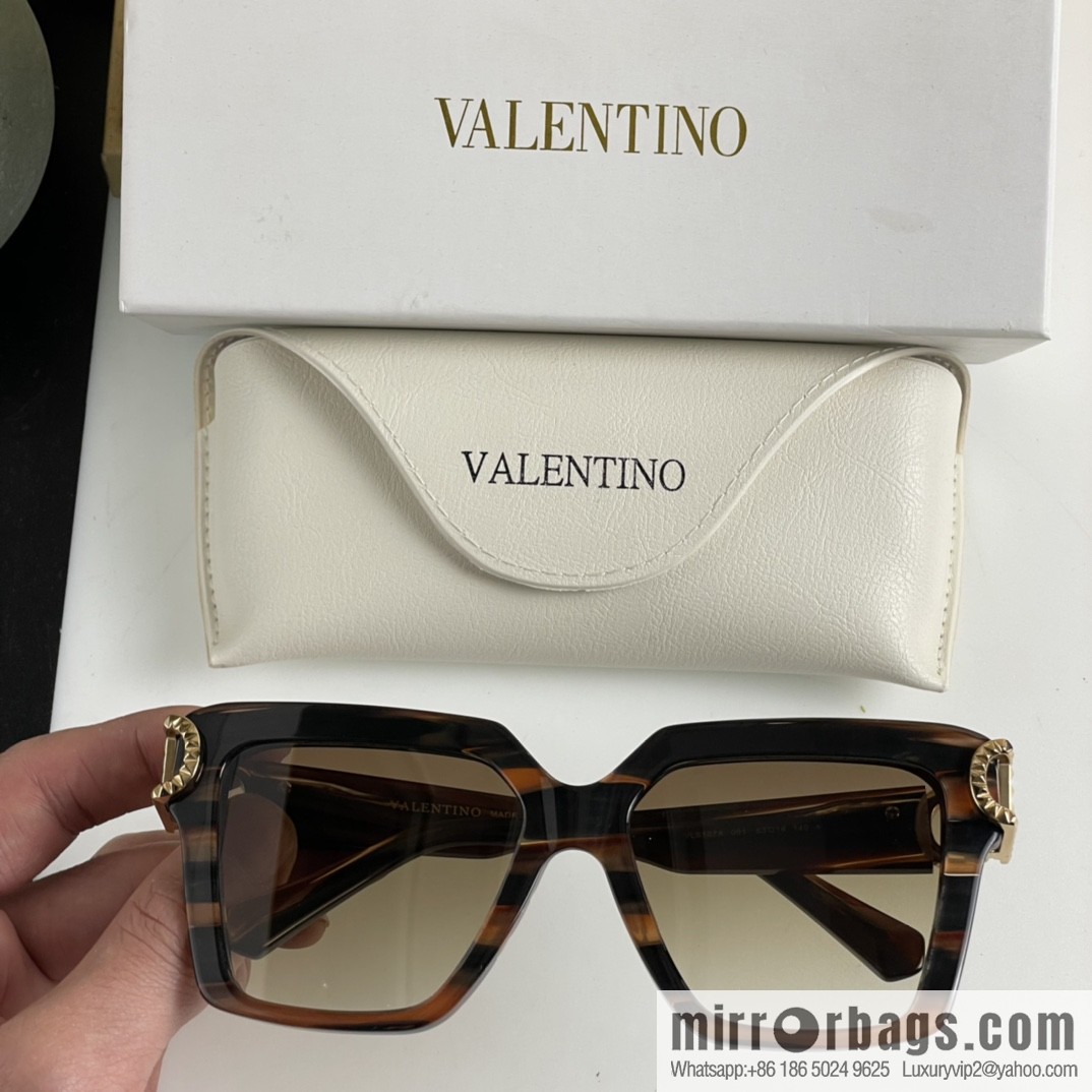 VALENTINO Valentino Large Square Women's Sunglasses