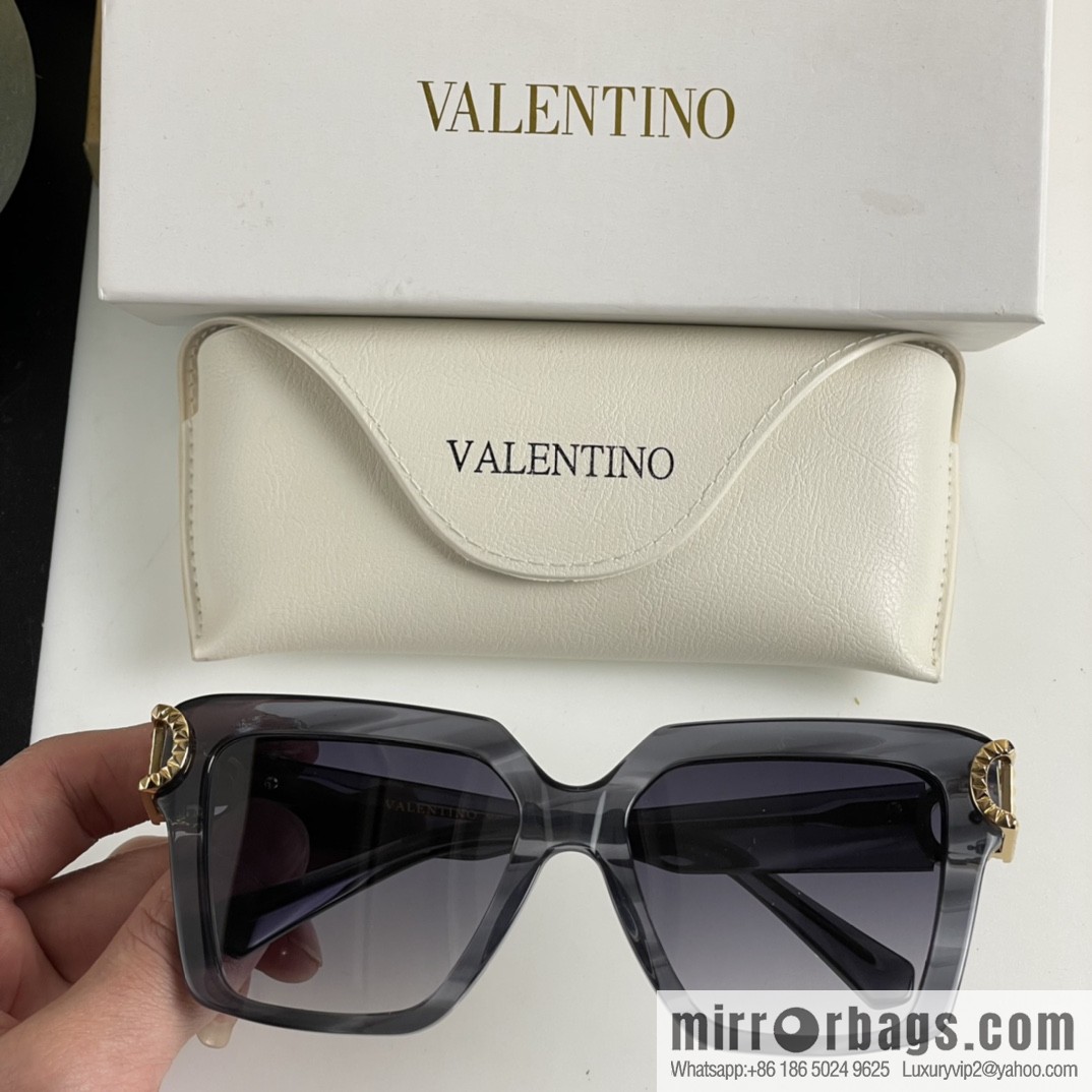 VALENTINO Valentino Large Square Women's Sunglasses