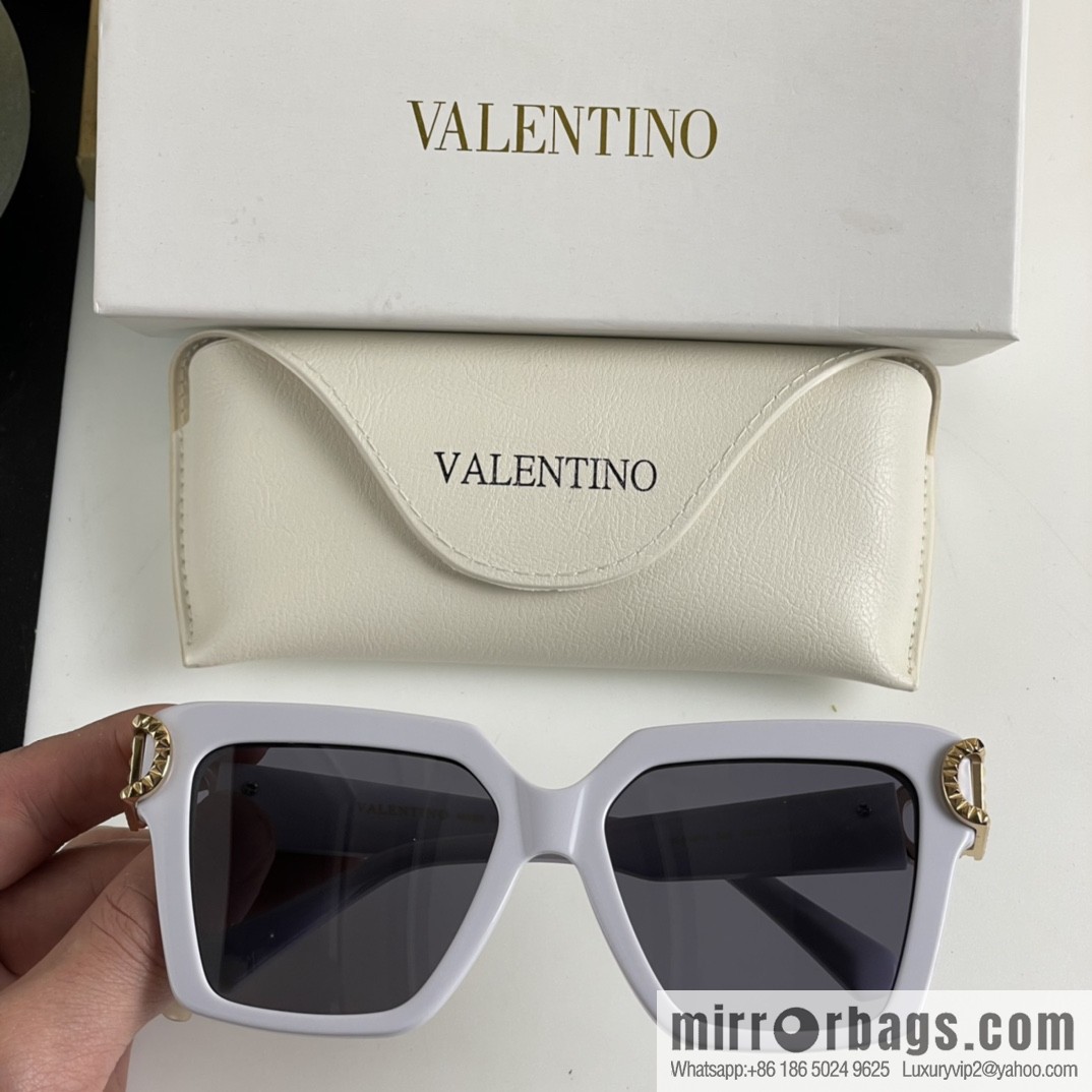 VALENTINO Valentino Large Square Women's Sunglasses