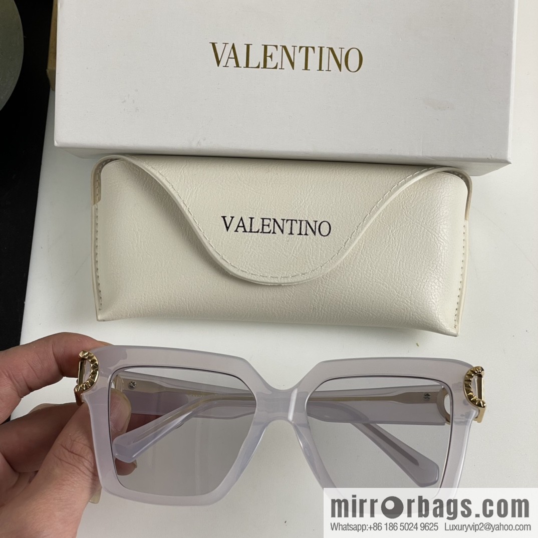 VALENTINO Valentino Large Square Women's Sunglasses