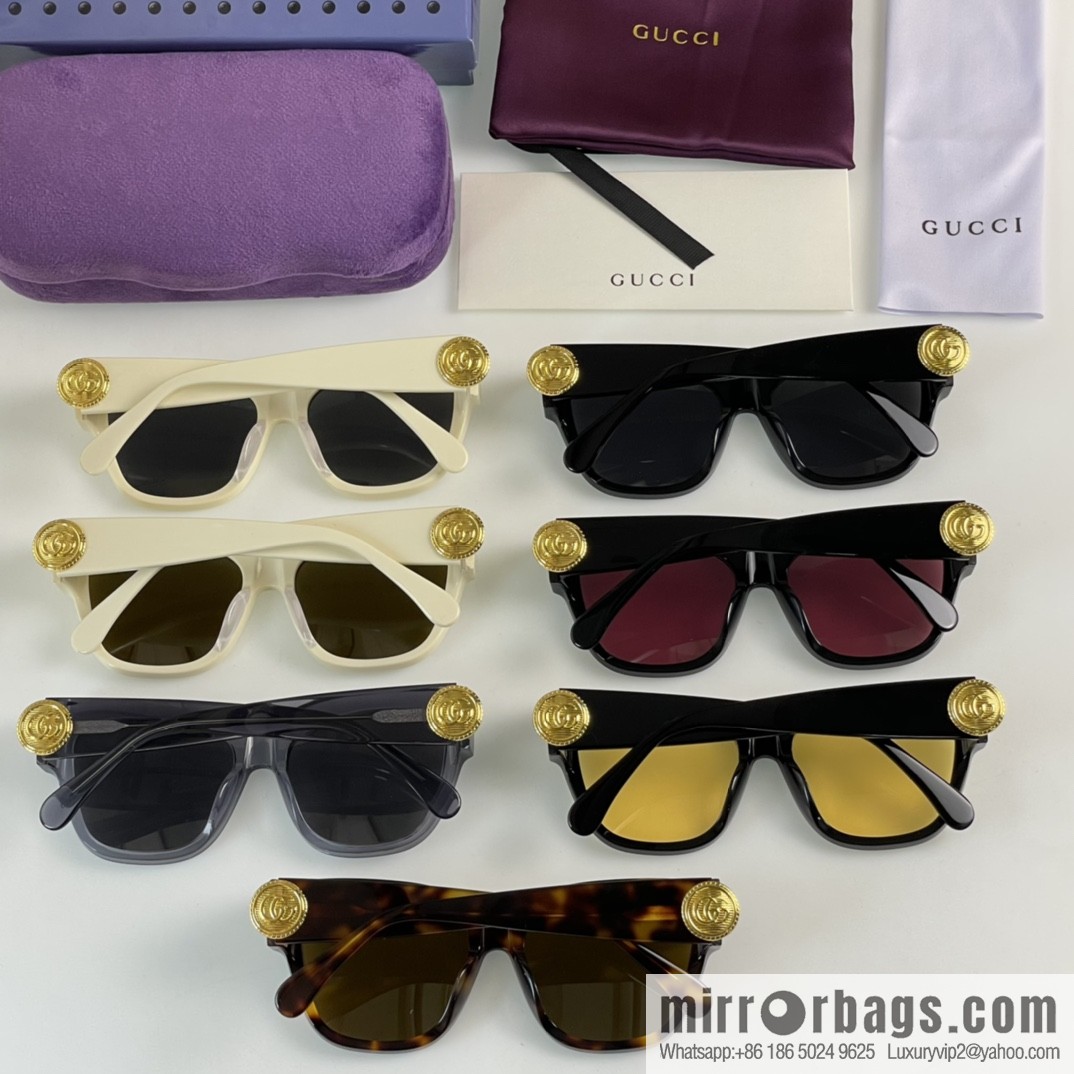 GUCCI Gucci box unisex sunglasses