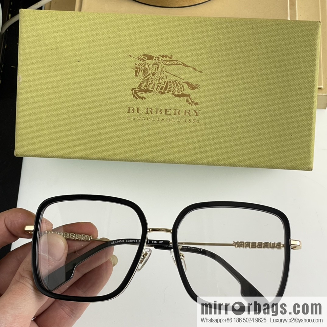 Burberry Women's Square Sunglasses