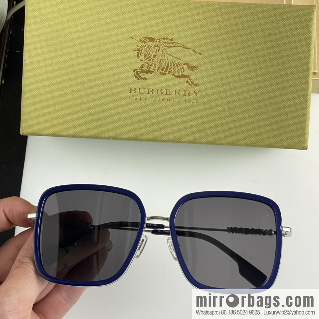 Burberry Women's Square Sunglasses