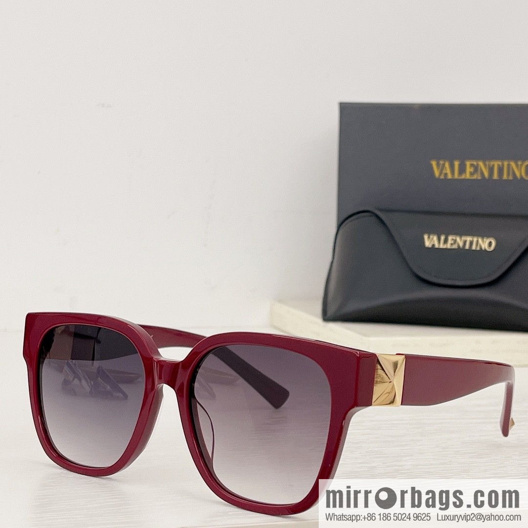 VALENTINO Valentino men's and women's same versatile fashion sunglasses