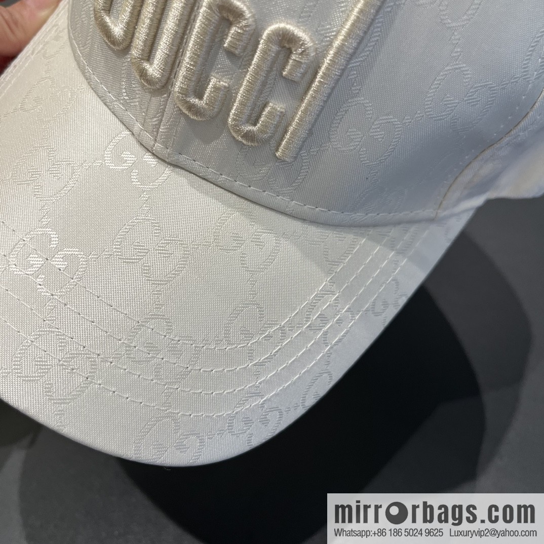 Gucci Gucci Spring/Summer 2023 New Baseball Cap