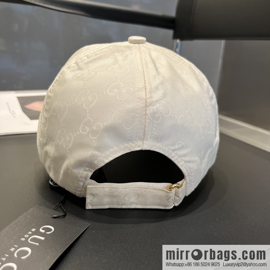 Gucci Gucci Spring/Summer 2023 New Baseball Cap