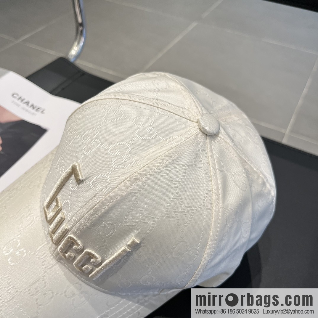 Gucci Gucci Spring/Summer 2023 New Baseball Cap