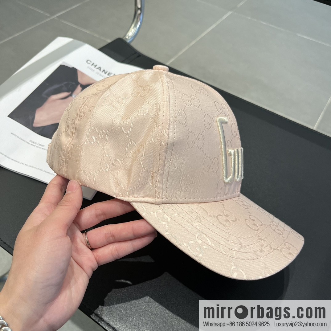 Gucci Gucci Spring/Summer 2023 New Baseball Cap