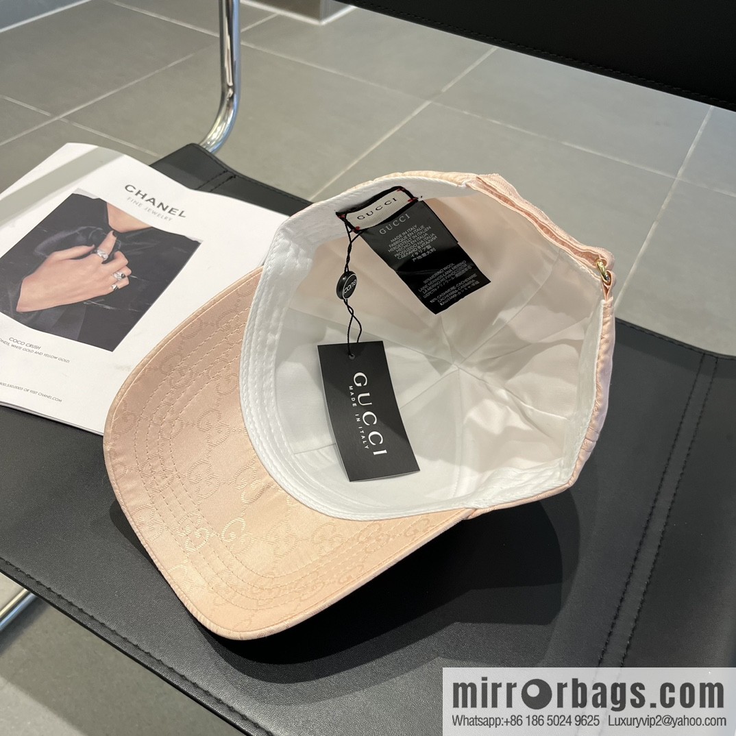 Gucci Gucci Spring/Summer 2023 New Baseball Cap