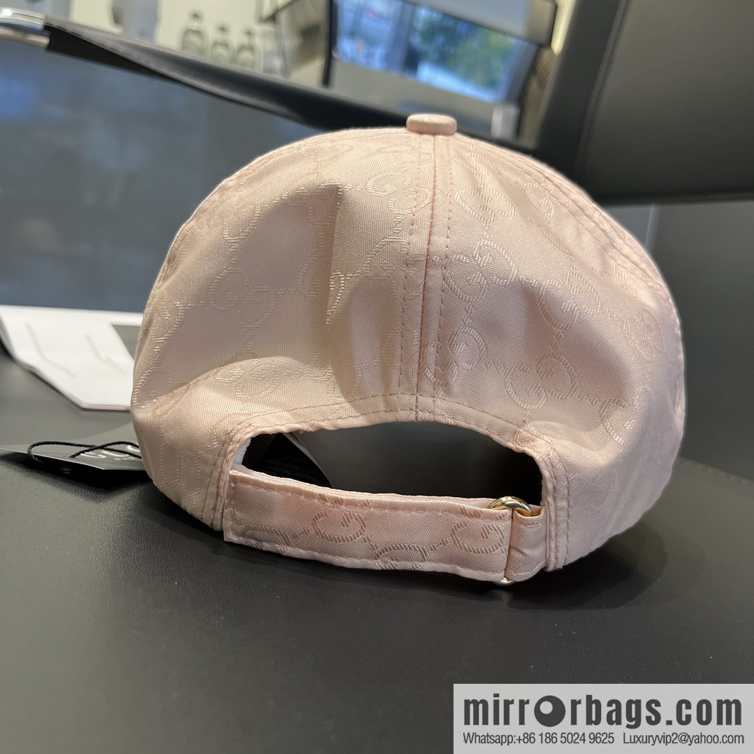 Gucci Gucci Spring/Summer 2023 New Baseball Cap