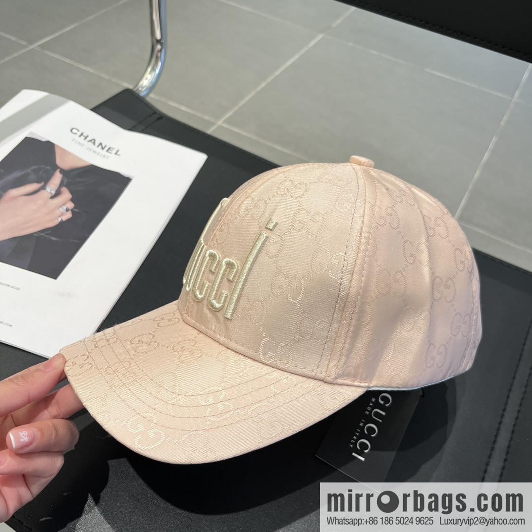 Gucci Gucci Spring/Summer 2023 New Baseball Cap