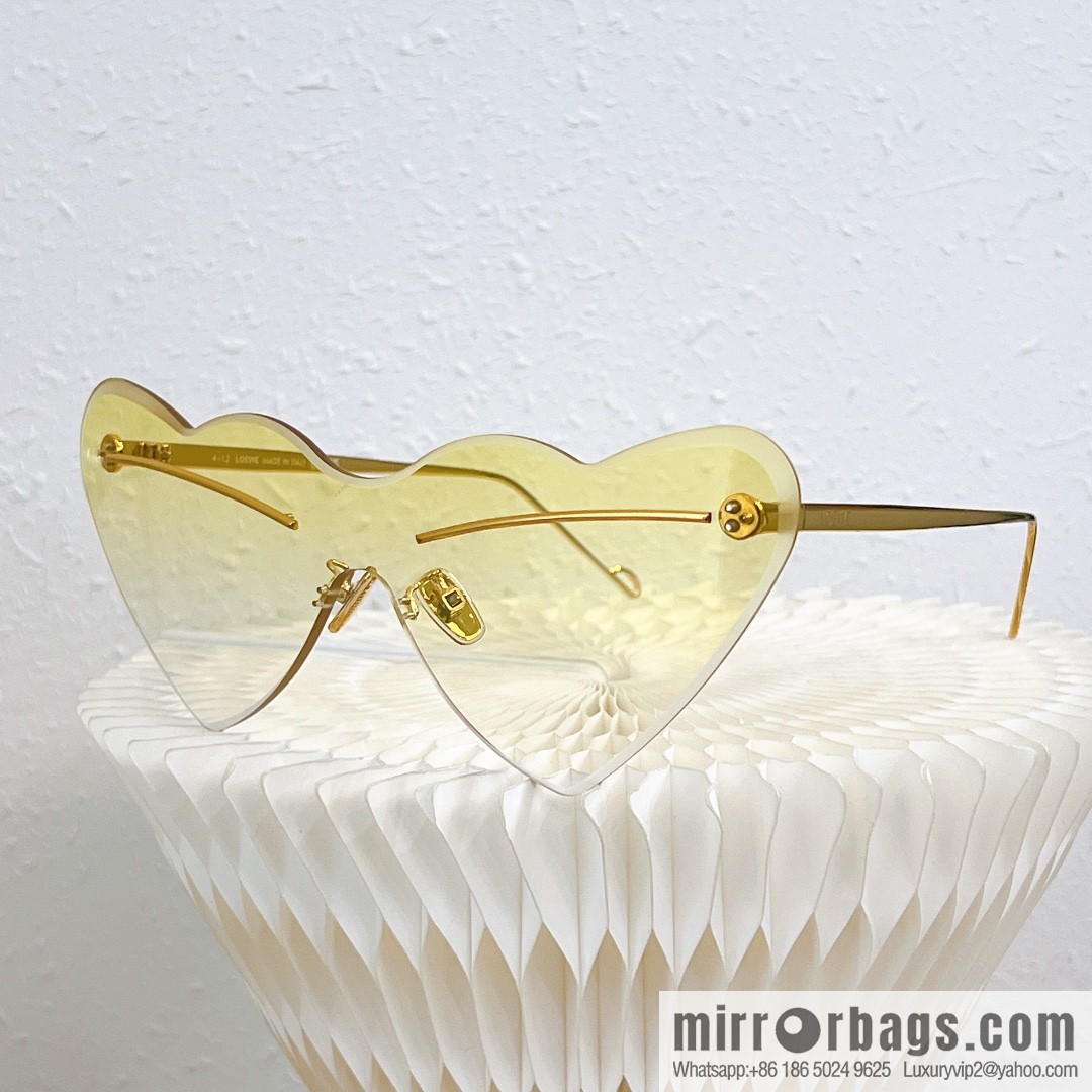LOEWE All-in-One Lenses Women's Sunglasses