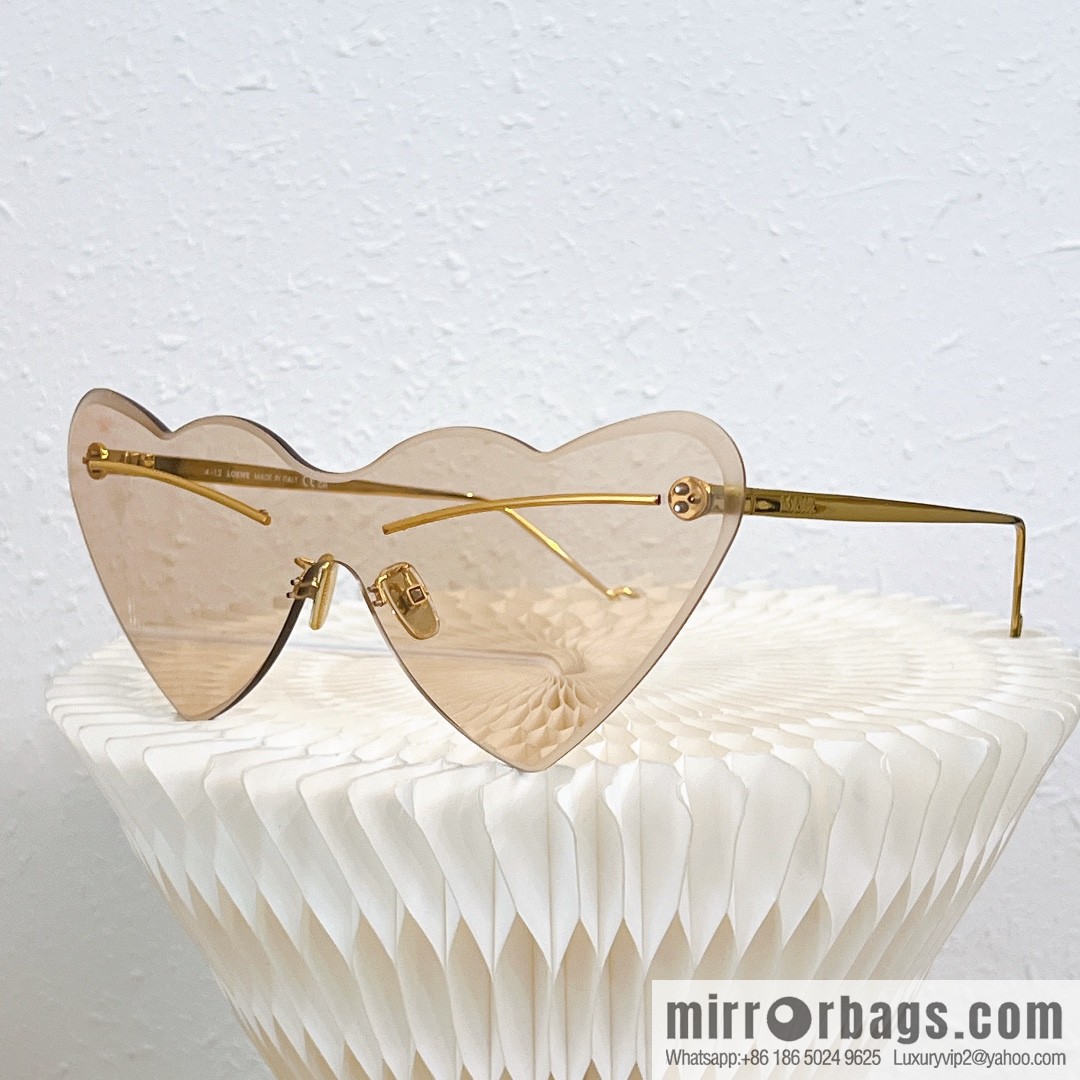 LOEWE All-in-One Lenses Women's Sunglasses