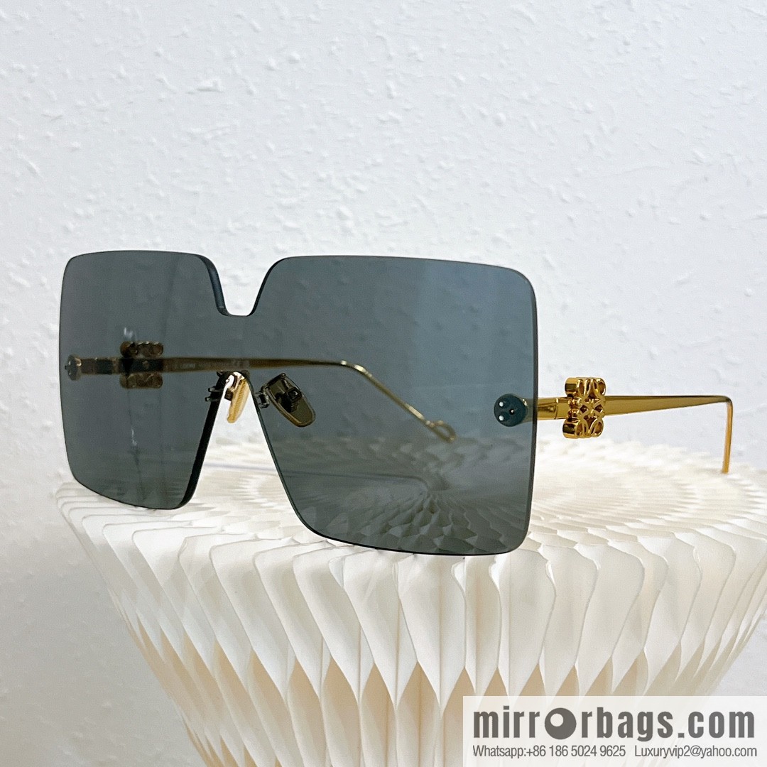 LOEWE All-in-One Lenses Unisex Sunglasses