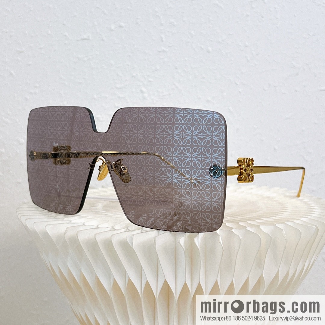 LOEWE All-in-One Lenses Unisex Sunglasses