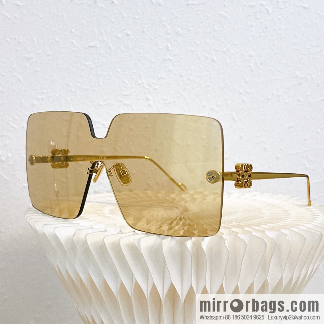 LOEWE All-in-One Lenses Unisex Sunglasses