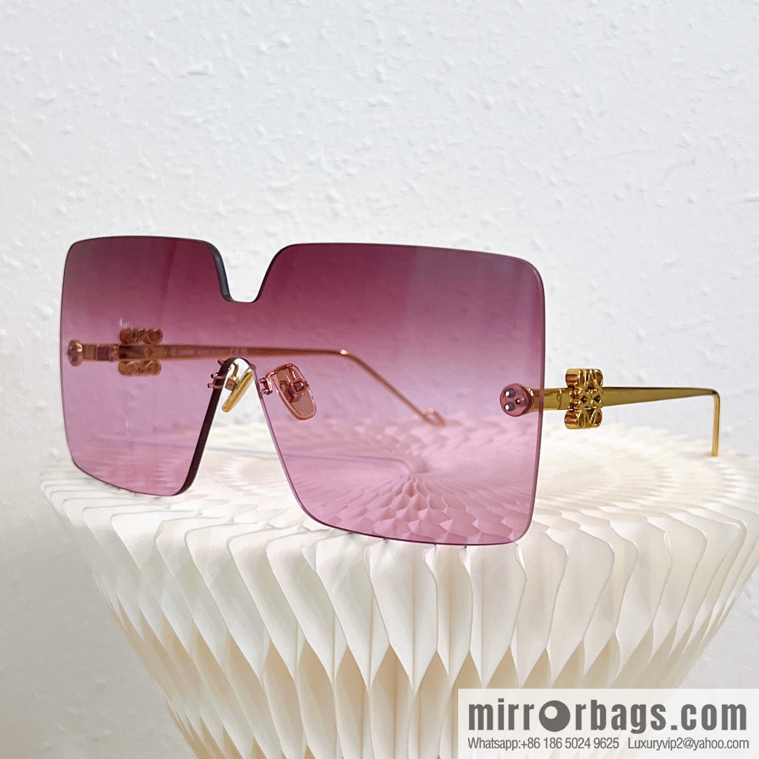 LOEWE All-in-One Lenses Unisex Sunglasses