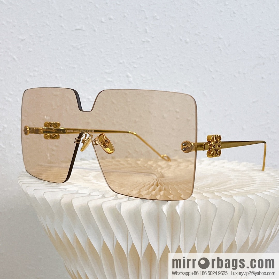 LOEWE All-in-One Lenses Unisex Sunglasses