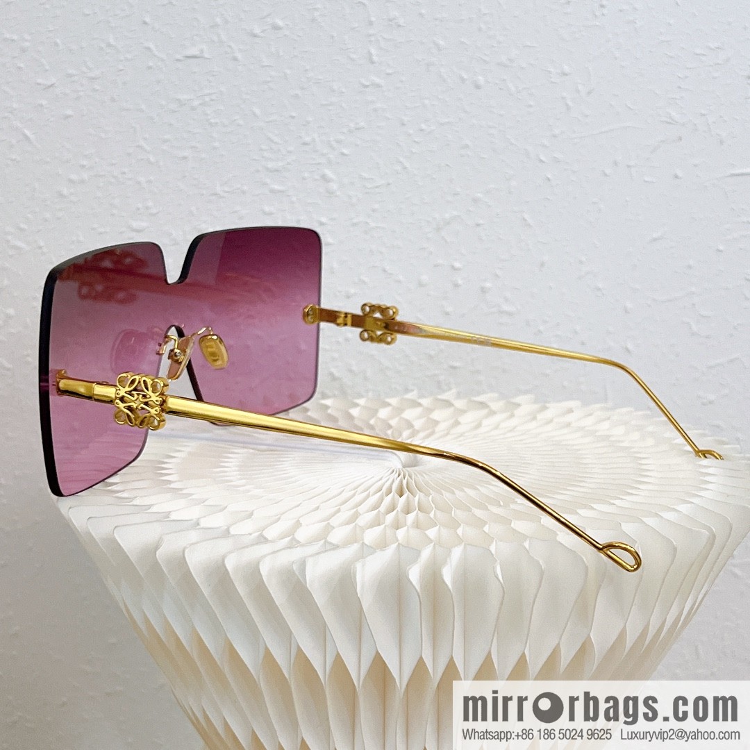 LOEWE All-in-One Lenses Unisex Sunglasses