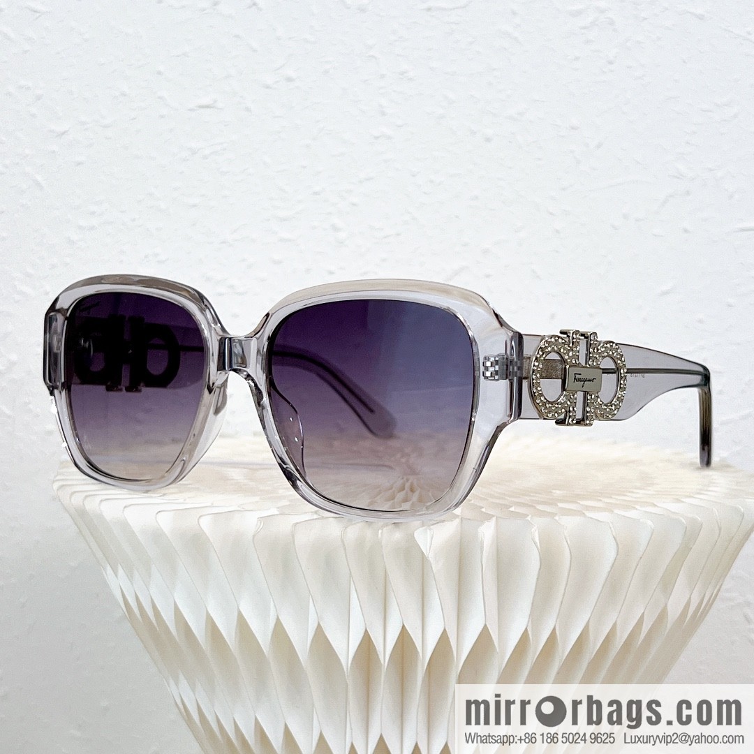 Ferragamo Ladies Sunglasses