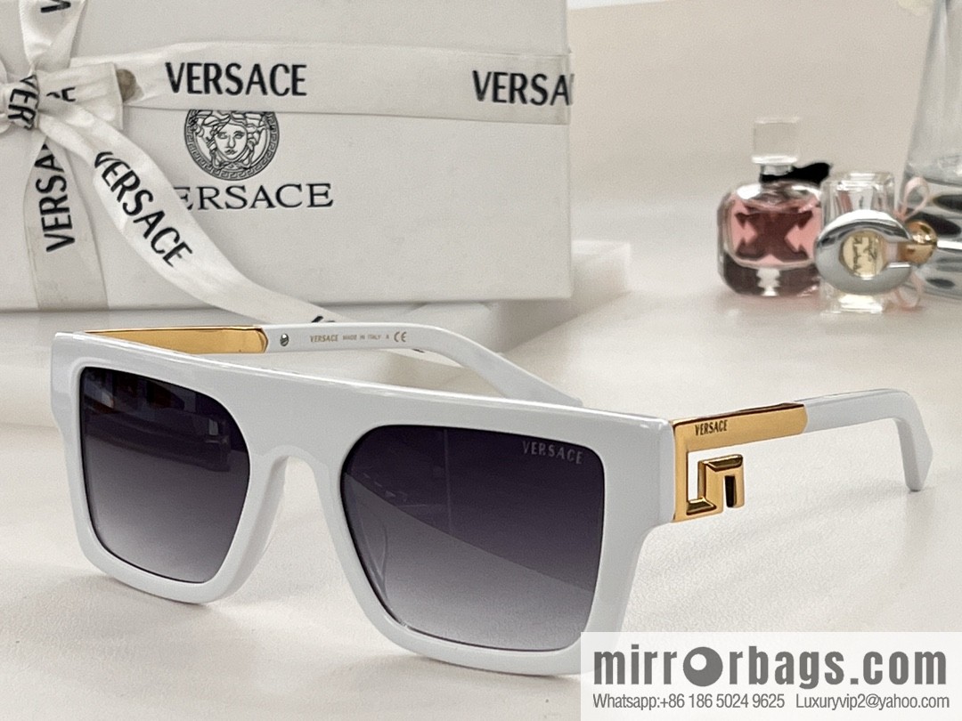 VERSACE Versace box unisex sunglasses