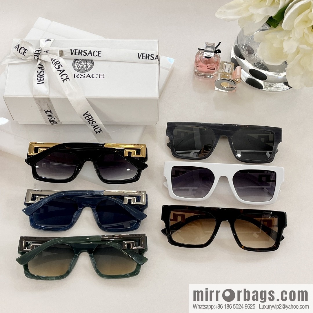 VERSACE Versace box unisex sunglasses