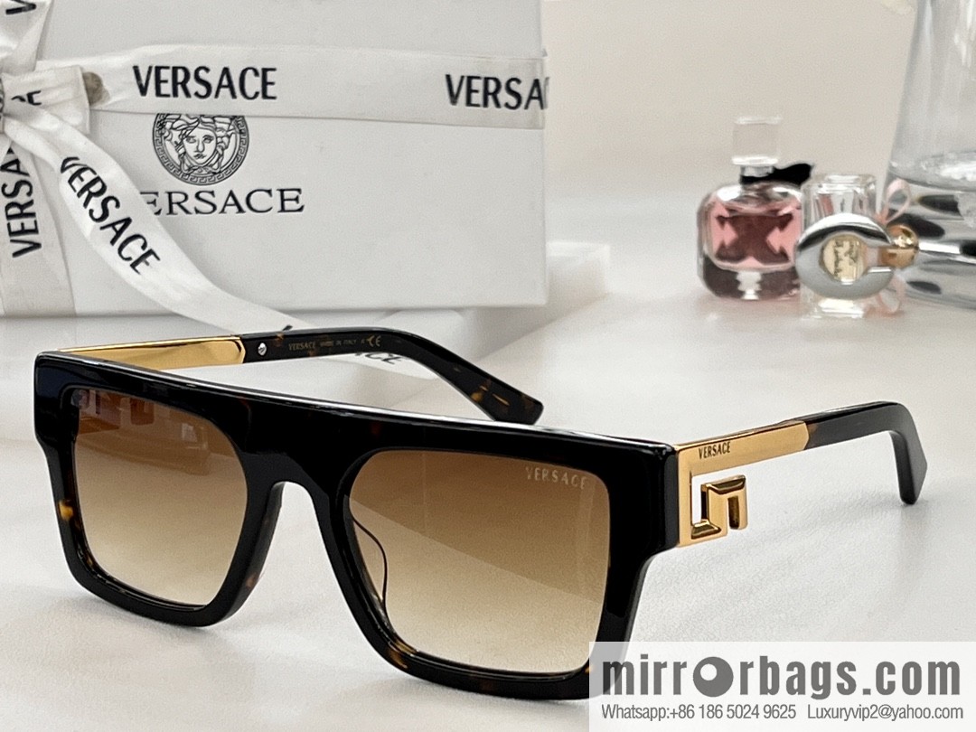 VERSACE Versace box unisex sunglasses