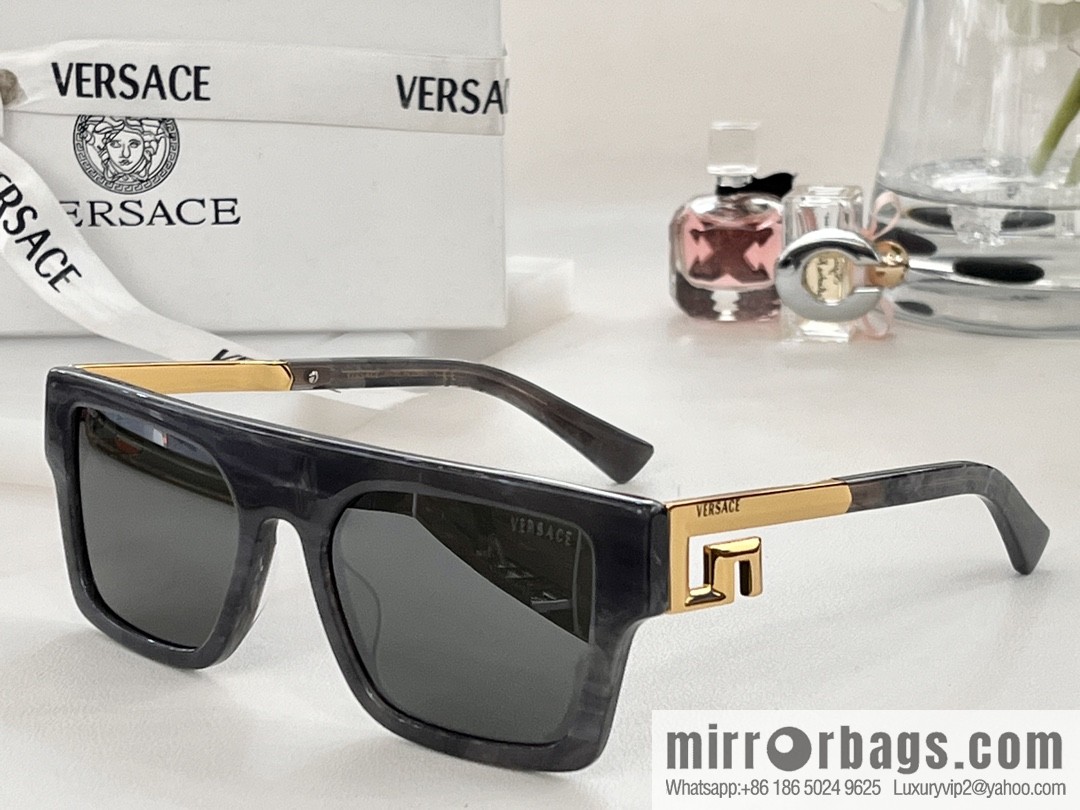 VERSACE Versace box unisex sunglasses