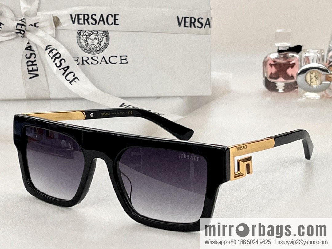 VERSACE Versace box unisex sunglasses