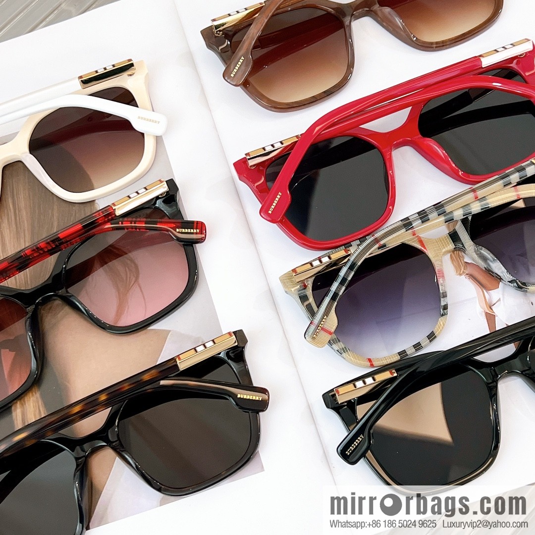 Burberry Burberry Square Unisex Sunglasses