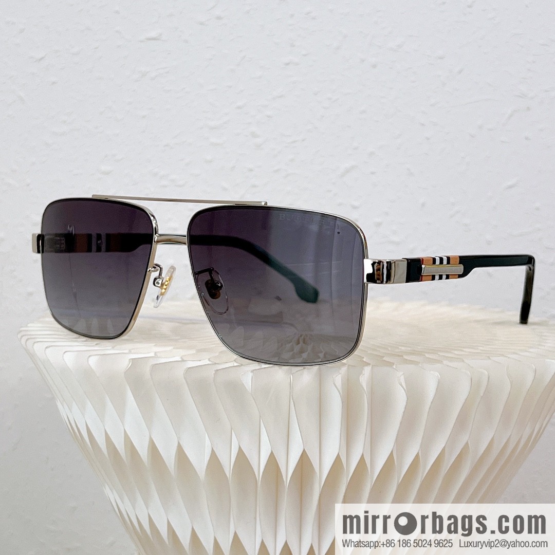 Burberry Burberry Square Unisex Sunglasses