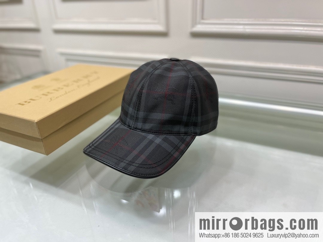 Burberry Burberry Dark Rider Unisex Baseball Cap