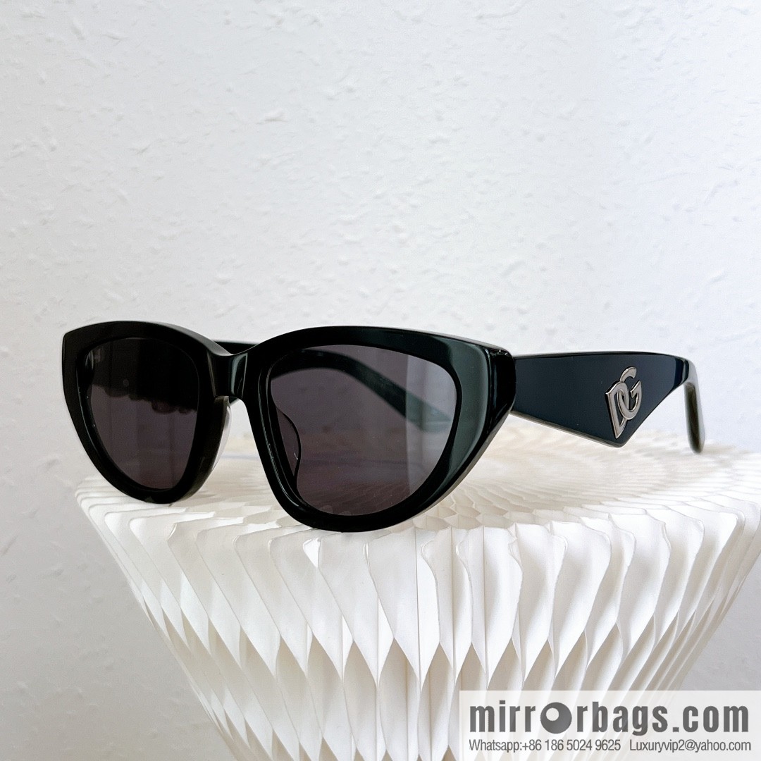 D & G Dolce & Gabbana Large Frame Women's Sunglasses
