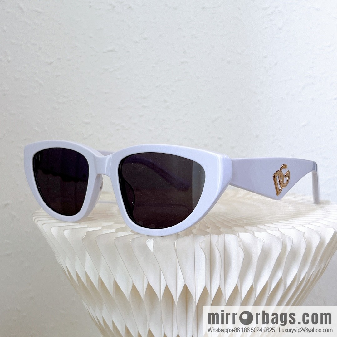 D & G Dolce & Gabbana Large Frame Women's Sunglasses