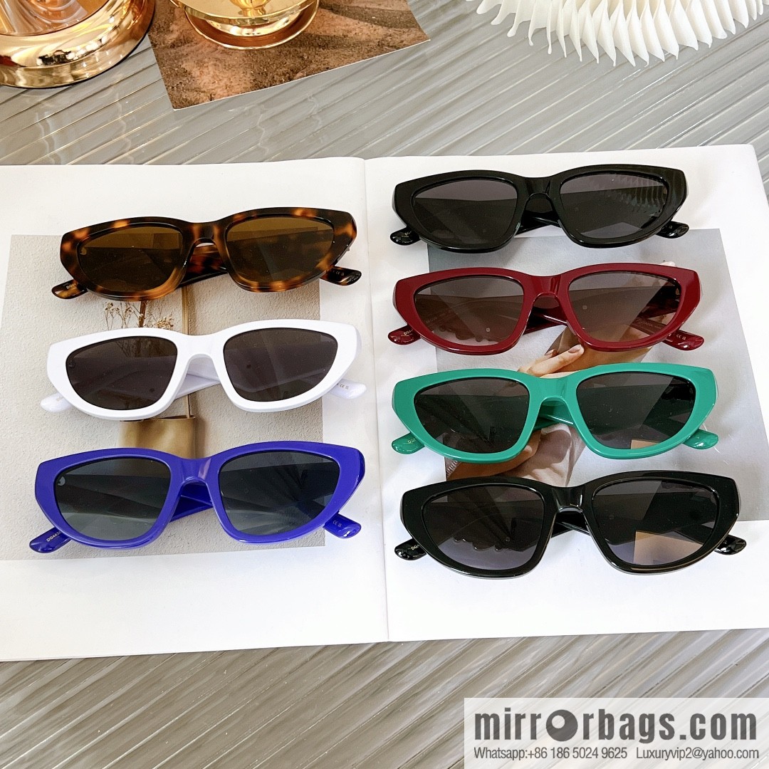 D & G Dolce & Gabbana Large Frame Women's Sunglasses