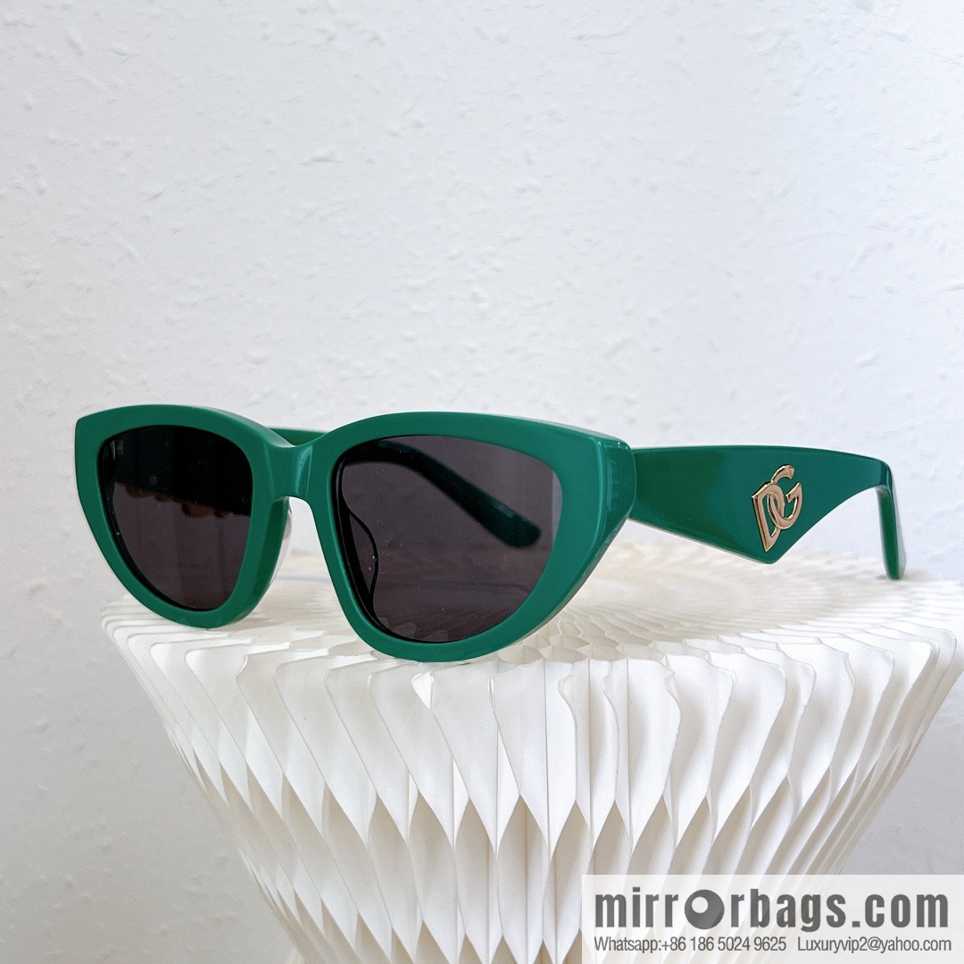 D & G Dolce & Gabbana Large Frame Women's Sunglasses