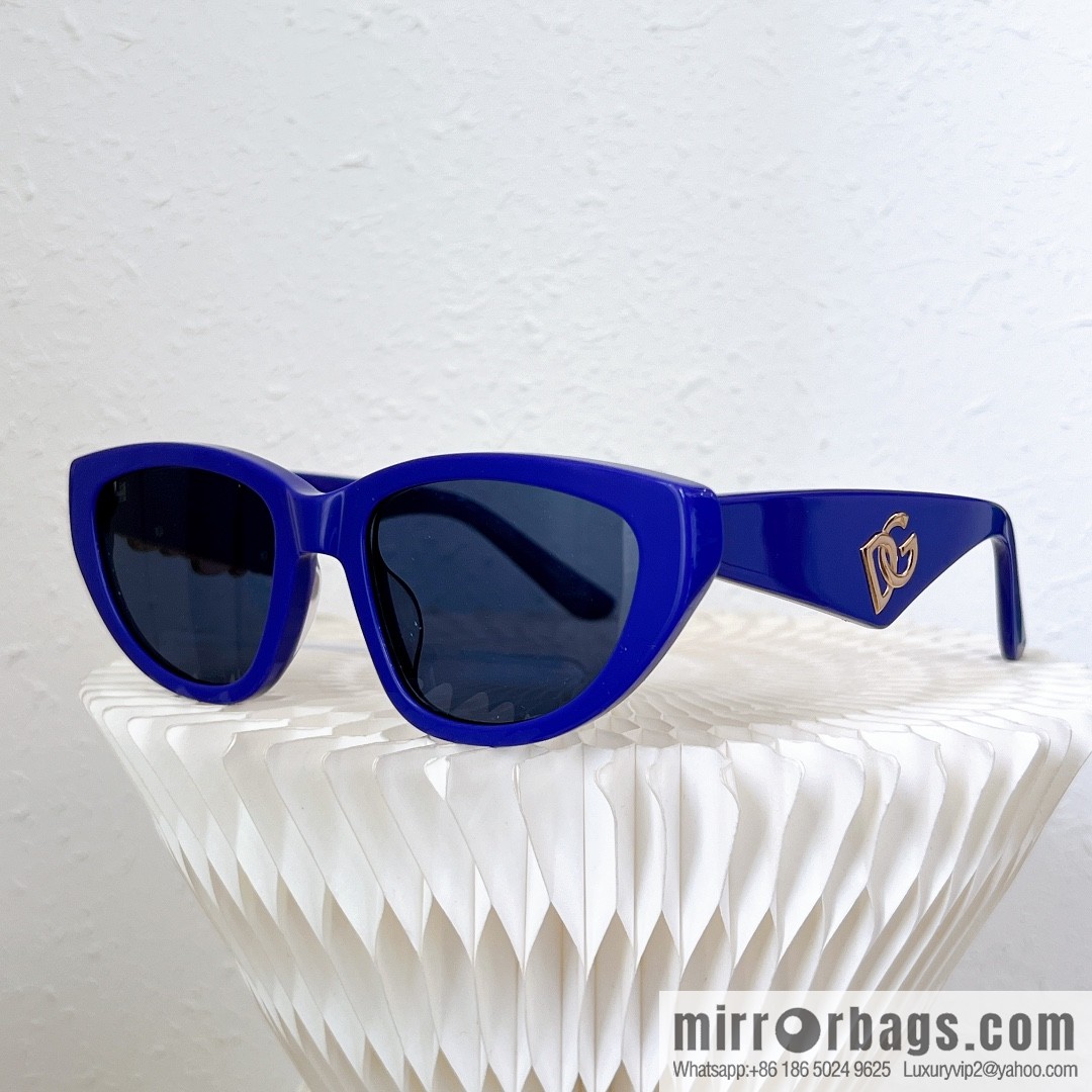 D & G Dolce & Gabbana Large Frame Women's Sunglasses