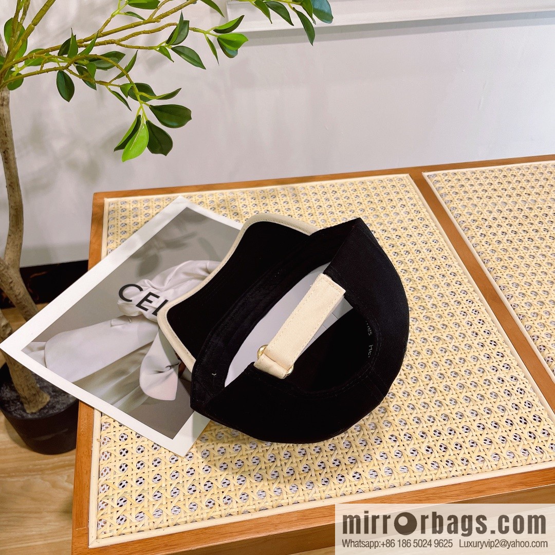 Hermes Hermes' latest original baseball cap